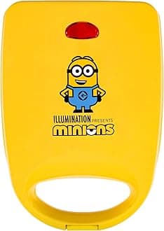 Minions Sandwich Maker - Small Kitchen Appliance