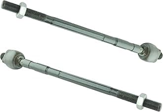 Steering Inner Tie Rod End LH RH Pair Compatible With Probe 626 MX-6