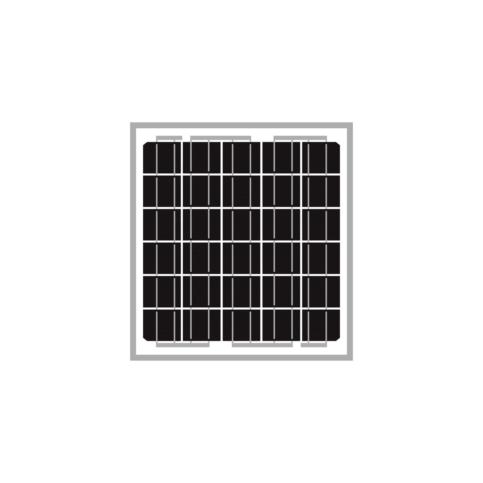 5W Mono Solar Panel