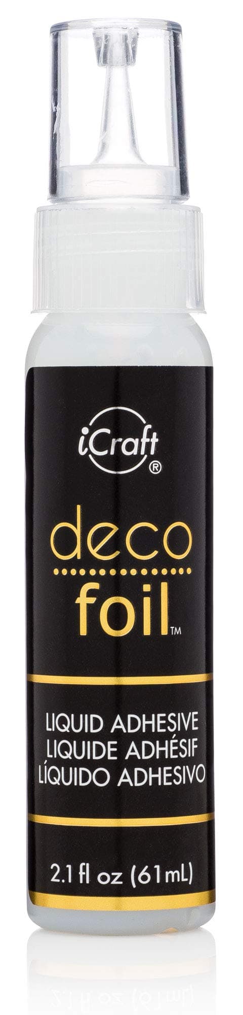 Deco Foil Liquid Adhesive