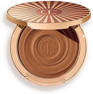 Beautiful Skin Face Makeup & Body Cream Bronzer - Hydrating Hyaluronic Acid & Pro Vitamin D3 to Blur for a Sun-Kissed Glow - Up to 16Hr Wear, Sweat & Humidity Proof