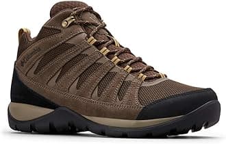 ColumbiaMen's Redmond V2 Waterproof Hiking Shoe