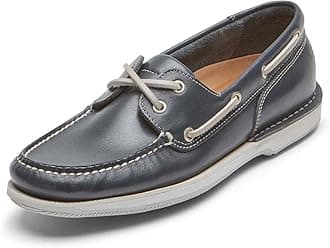 Rockport Men's Perth Pull Up Boat Shoe