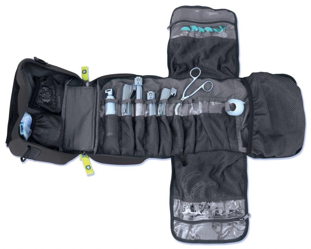 Cramer Decker Meret M5001A AIRWAY Intubation Tri-Fold Module