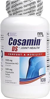 DS For Joint Comfort & Mobility 108 Capsules
