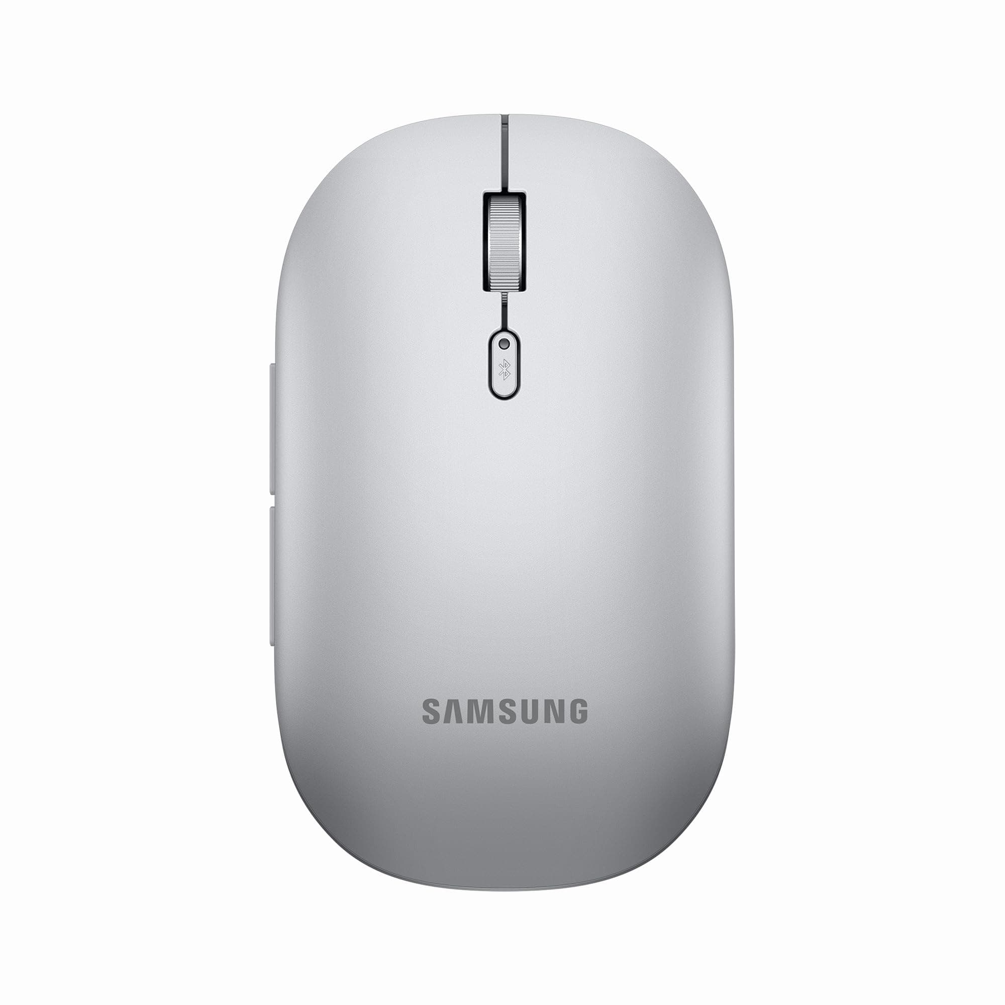 SAMSUNG Accessories PC and Laptops Brand Model Bluetooth Mouse Slim EJ-M3400 Silver