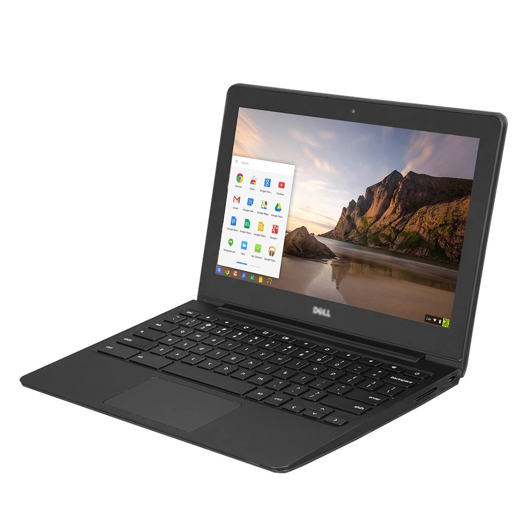 Dell (Refurbished) Chromebook 11 CB1C13 Laptop Intel Celeron 2955U Processor 11.6-inch 4GB RAM 16GB PC Notebook OS Charger