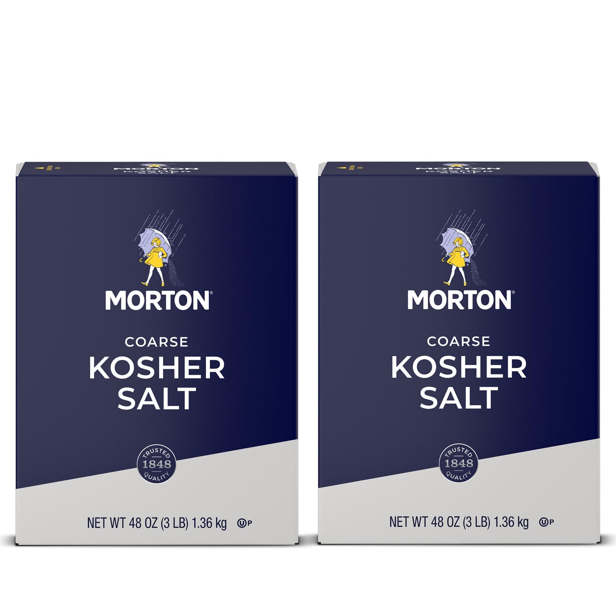 Morton Coarse Kosher Salt