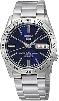 Men's SNKD99 5 Stainless Steel Blue Dial Watch