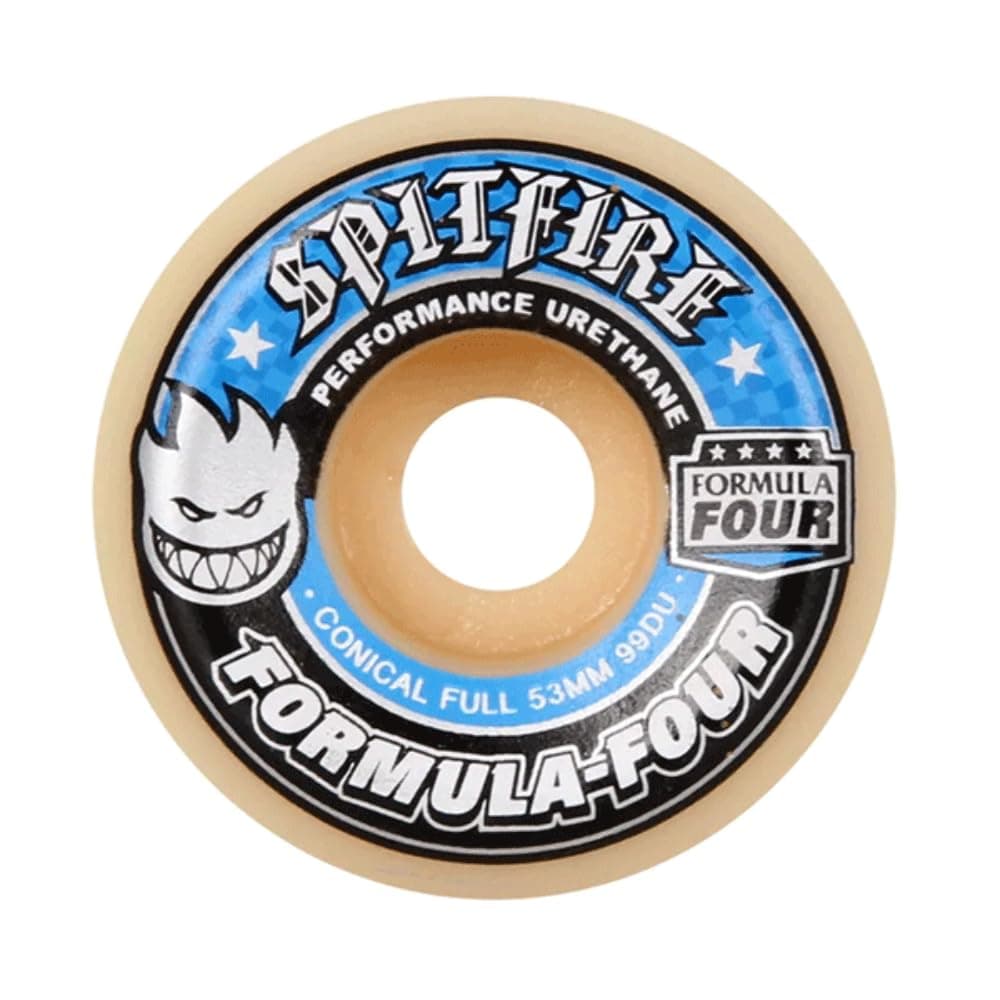 SPITFIRE FORMULA FOUR CONICAL FULL 99A