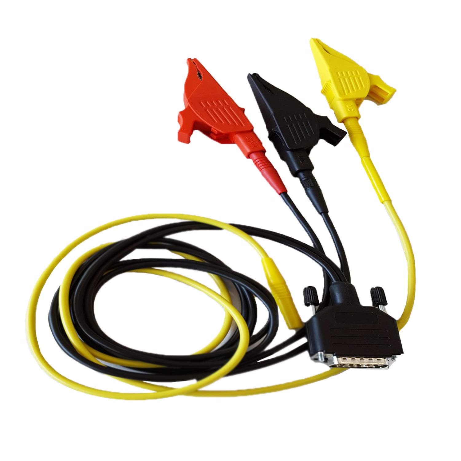 Test Lead Assembly for ALL-TEST PRO 31 & Motor Genie Deenergized Motor Circuit Analysis Testing Instruments