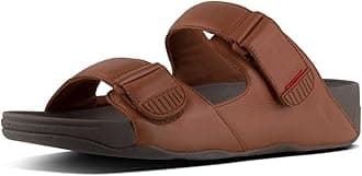 GOGH MOC SLIDE IN LEATHER Men's Sandals
