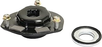 Garage-Pro Shock and Strut Mount Set Compatible With 2002-2006 Toyota Camry, Fits 2004-2010 Toyota Sienna, Fits 2007-2011 Lexus RX350, Fits 2001-2007 Toyota Highlander Front