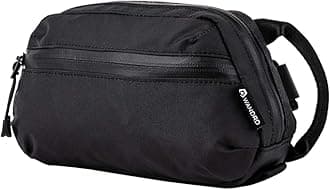 WANDRDToiletry Bag Medium (TB-MD-BK-1)