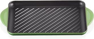 Rectangular Grill 32cm Bamboo Green