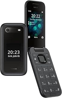 Nokia 2660 Flip DS w/o HS black