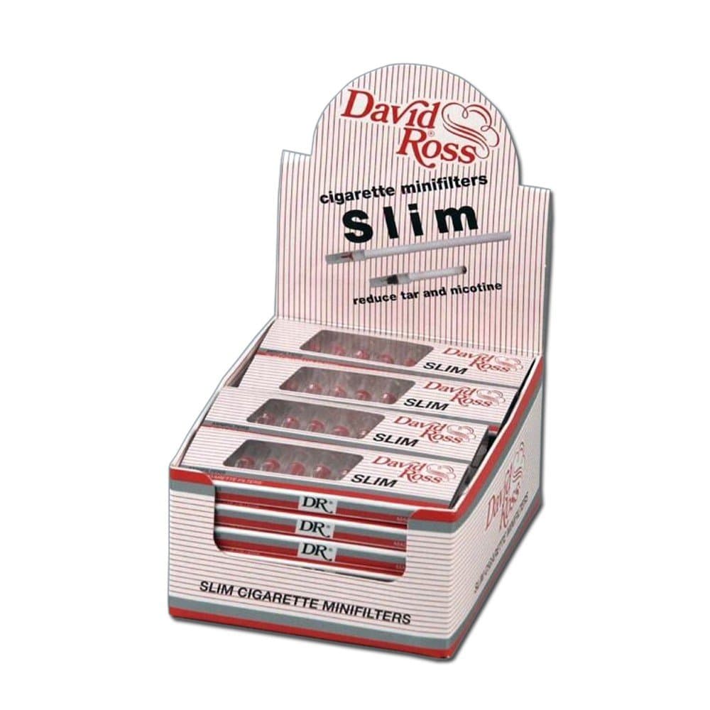 David Ross Mini Filter Slim 5 mm Neutral Density Optical Glass 24 x 10