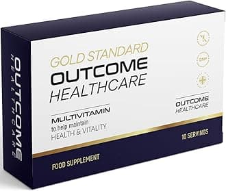 Health & Vitality | 10 Tablets | Made in UK