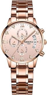 NIBOSI 2309L-2 WOMEN WATCHES