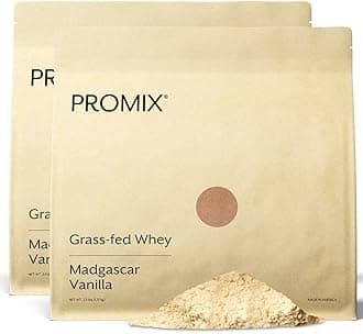 Grass Fed Whey Protein, Vanilla, 5 lb