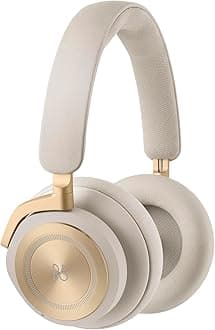 Beoplay HX – Comfortable Wireless ANC Over-Ear Headphones - Gold Tone
