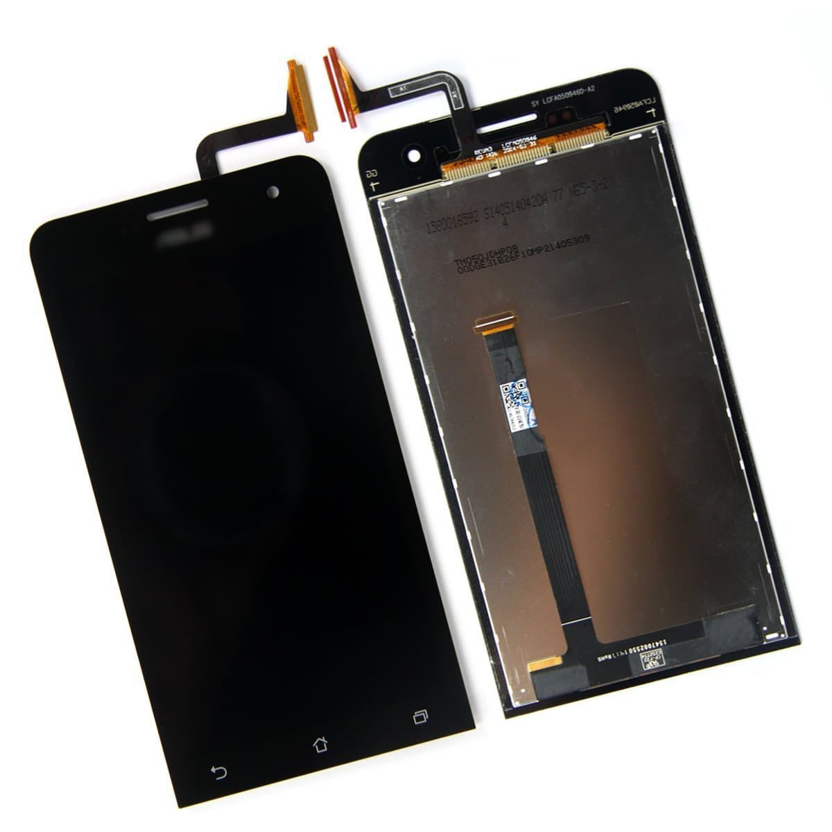 LCD Display Touch Screen Digitizer Assembly for Asus Zenfone 5 Black