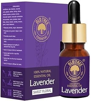 Old Tree Lavender Essential Oil, 30ml