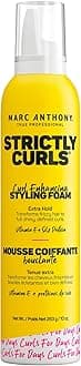 Strictly Curls, Volumizing Styling Foam 10 Oz