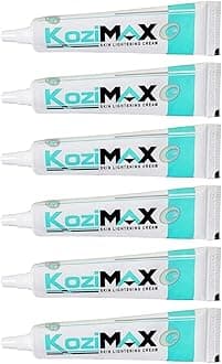 Kozimax Cream : 09 grams : Pack of 06