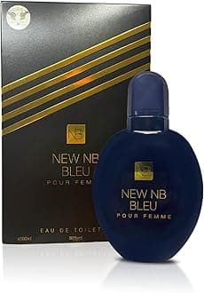 NEW NB Pour Femme Liquid Perfume, Long Lasting For Women, 125ml (Fresh)