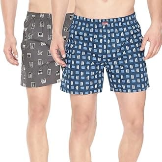 Premium Cotton Men Regular Fit Boxers