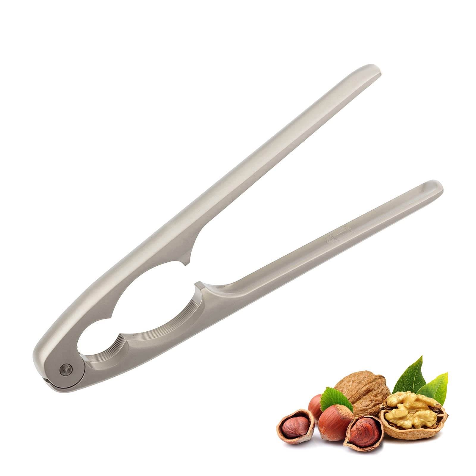 Westmark Nut cracker Prezioso, one size, silver