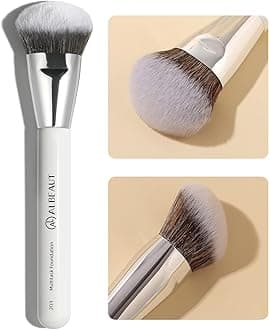 Angled Foundation Brush 201