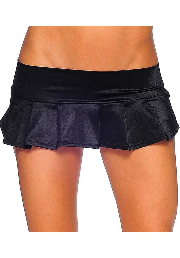 Women's Micro Pleat Skirt
