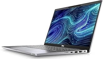 Dell (Refurbished) Latitude 7420 Laptop PC | 14" 1920x1080 FHD | Core i7-1185G7 11th Gen Processor 4 cores @ 4.4 GHz - 16GB RAM 512GB Nvme SSD Drive | Win 11 Pro Silver