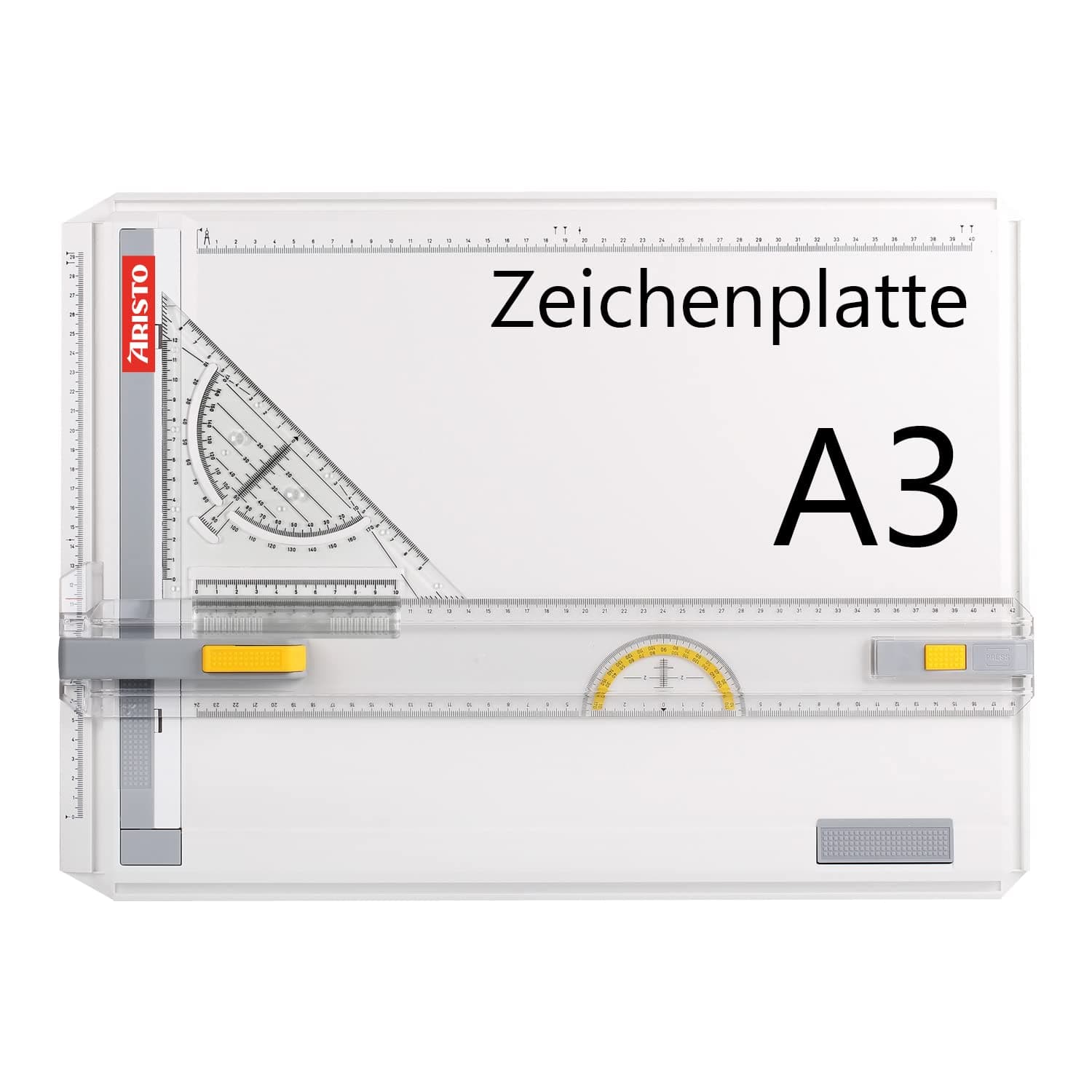 Schneider AH7033, Drawing Board Geo, A3