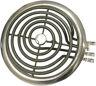 HM 2000w Hot Plate Element G Heating Coil, Silver