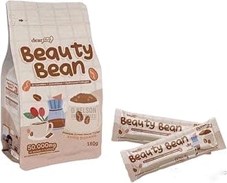 Beauty Milk Premium Japanese Drink Mixes (Matcha Latte, Banana, Strawberry, Mango, Lychee, Melon, Choco Mallows, Mocha Coffee) (Mocha Coffee)