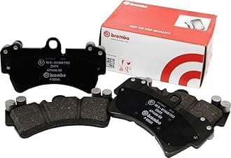 Brembo P79018N Premium Ceramic Front Disc Brake Pad Set SUZUKI OE# 5520065J11L00