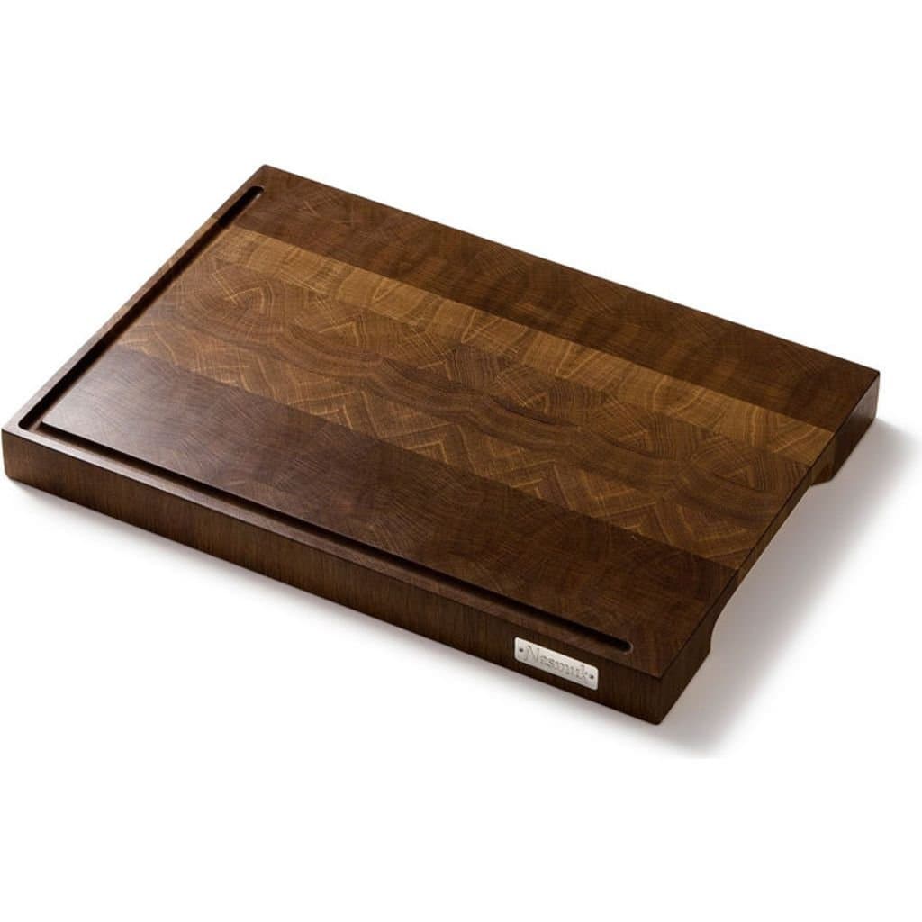 Dark Smoked Cutting Board | Large