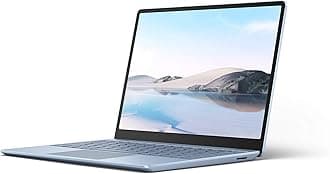 Microsoft Surface Laptop Go - 12.4" Touchscreen - Intel Core i5 - 8GB Memory - 256GB SSD - Ice Blue