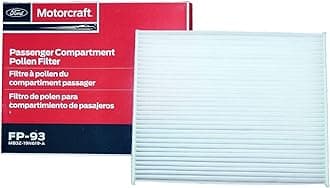 Cabin Air Filter - FP-93