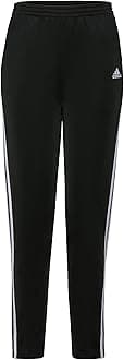 Adidas Girls' Tricot Warm-up Athletic Sports Pants