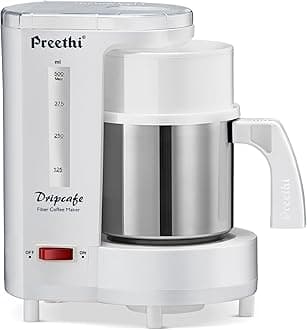 Preethi Dripcafe Coffee Maker