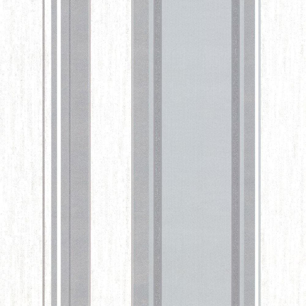 CWV Wallpaper Synergy Stripe Grey M0853