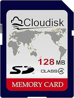 SD Card (128MB)