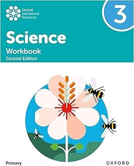 Oxford International Primary Science Workbook (Oxford International Primary Science, 3)