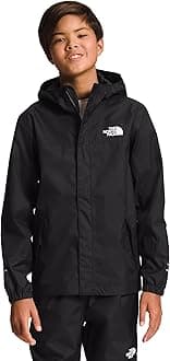 THE NORTH FACE Boys' Antora Waterproof Rain Jacket