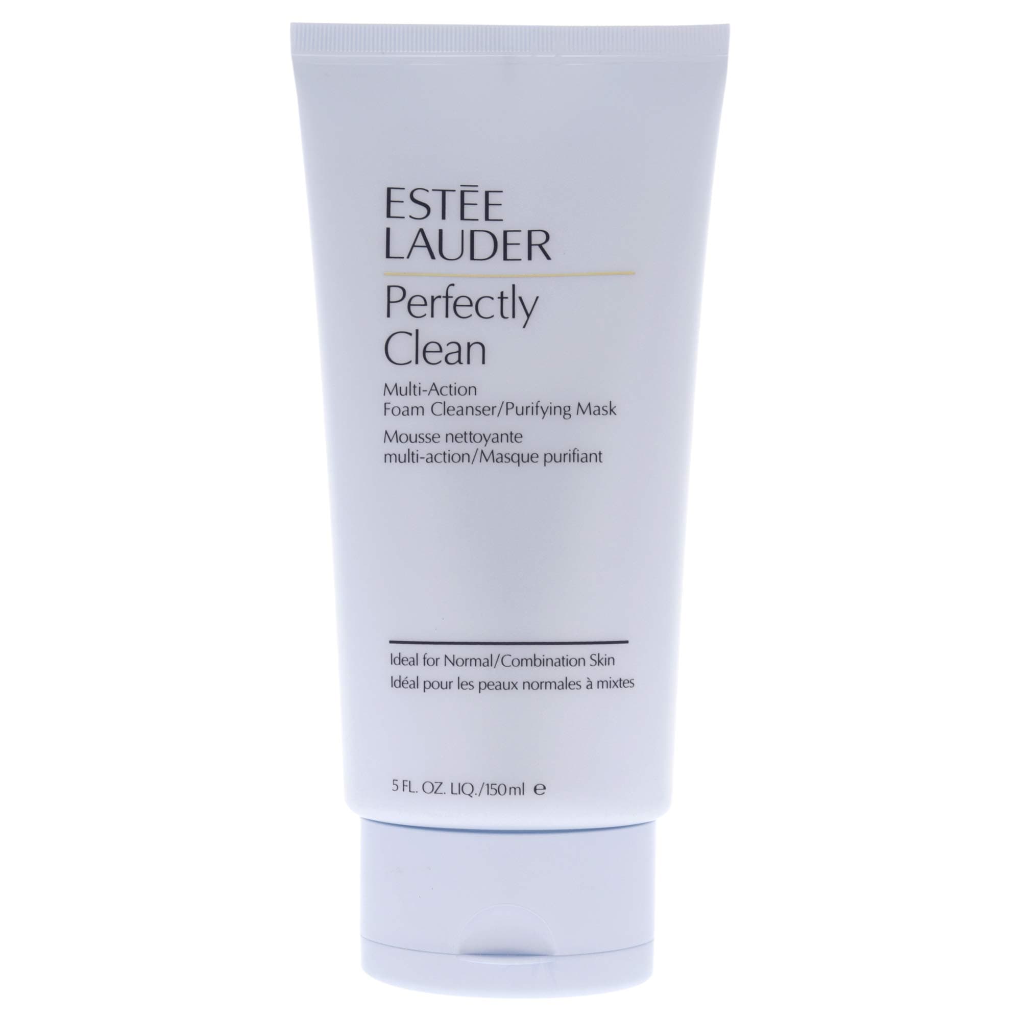 Perfectly Clean Multi-Action Foam Cleanser / Purifying Mask