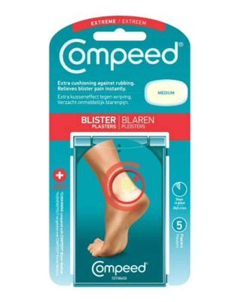 Compeed Blister Plasters Extreme 5S - Pack of 2